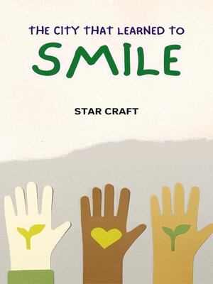 cover image of The City That Learned to Smile